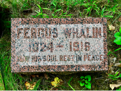 Fergus Whalin